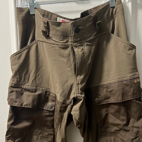 Men’s Fjallraven Keb Trousers - Picture 1 of 6